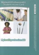 Myhealthprofessionskit -- Standalone Access Card di Nina Beaman, Lorraine Fleming-McPhillips, Cindy Su Bolinger edito da Prentice Hall