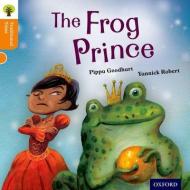 Oxford Reading Tree Traditional Tales: Level 6: The Frog Prince di Pippa Goodhart, Nikki Gamble, Pam Dowson edito da Oxford University Press