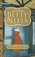 An Old-Fashioned Girl di Betty Neels edito da Harlequin