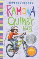 Ramona Quimby, Age 8 di Beverly Cleary edito da AVON BOOKS
