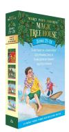 Magic Tree House Volumes 25-28 Boxed Set di Mary Pope Osborne edito da Random House USA Inc