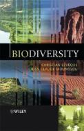 Biodiversity di Christian Lévêque edito da Wiley-Blackwell