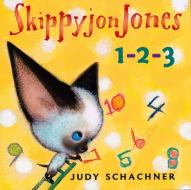 Skippyjon Jones 1-2-3 di Judith Byron Schachner edito da Dutton Books