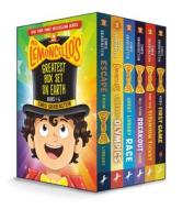 Mr. Lemoncello's Greatest Box Set on Earth: Books 1-6 di Chris Grabenstein edito da YEARLING