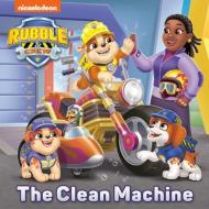 The Clean Machine (Paw Patrol: Rubble & Crew) di Cara Stevens edito da RANDOM HOUSE