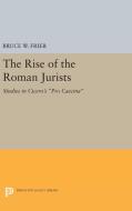 The Rise of the Roman Jurists di Bruce W. Frier edito da Princeton University Press