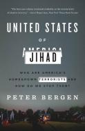 United States Of Jihad di Peter Bergen edito da Broadway Books (A Division of Bantam Doubleday Dell Publishi