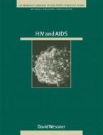 Hiv And Aids di Michael A. Palladino, David Wessner edito da Pearson Education (us)