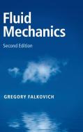 Fluid Mechanics di Gregory Falkovich edito da Cambridge University Pr.