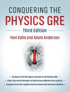 Conquering the Physics GRE di Yoni (Princeton University Kahn, Adam Anderson edito da Cambridge University Press
