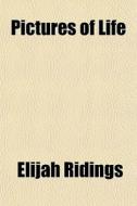 Pictures Of Life di Elijah Ridings edito da General Books Llc
