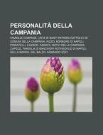 Personalit Della Campania: Famiglie Cam di Fonte Wikipedia edito da Books LLC, Wiki Series
