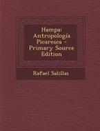 Hampa: Antropologia Picaresca - Primary Source Edition di Rafael Salillas edito da Nabu Press