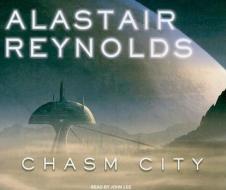 Chasm City di Alastair Reynolds edito da Tantor Audio