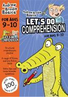 Let's do Comprehension 9-10 di Andrew Brodie edito da Bloomsbury Publishing PLC