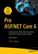 Pro ASP.NET Core 6 di Adam Freeman edito da APress
