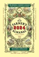 The 2024 Old Farmer's Almanac Trade Edition di Old Farmer'S Almanac edito da OLD FARMERS ALMANAC