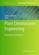 Plant Chromosome Engineering edito da Springer-Verlag GmbH
