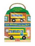 Woodworks Nursery Rhymes: Wheels On The Bus edito da Canterbury Classics