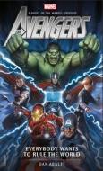 Marvel Avengers: Everybody Wants to Rule the World di Dan Abnett edito da Titan Publ. Group Ltd.