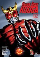 Kamen Rider Kuuga Vol. 2 di Shotaro Ishinomori, Toshiki Inoue edito da TITAN BOOKS
