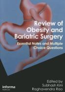 Review of Obesity and Bariatric Surgery edito da Taylor & Francis Ltd