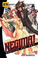 Negima! 29 di Ken Akamatsu edito da Kodansha America, Inc