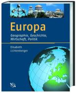 Europa di Elisabeth Lichtenberger edito da wbg academic
