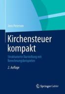 Kirchensteuer Kompakt di Jens Petersen edito da Springer Gabler
