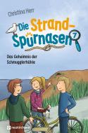 Die Strandspürnasen 7 - Das Geheimnis der Schmugglerhöhle di Christina Herr edito da Neukirchener Verlag