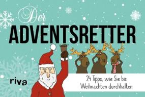 Der Advents-Retter edito da riva Verlag