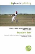Brandon Bess edito da Betascript Publishing