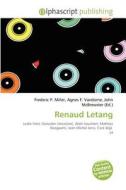 Renaud Letang edito da Alphascript Publishing
