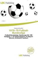 1978-79 Fu Ball-bundesliga edito da Loc Publishing