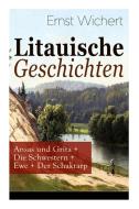 Litauische Geschichten di Ernst Wichert edito da E-artnow
