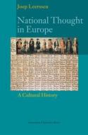 National Thought in Europe di Joep Leerssen edito da Amsterdam University Press