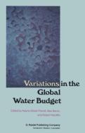 Variations in the Global Water Budget edito da Springer Netherlands
