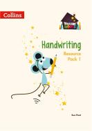 Handwriting Resource Pack 1 di Sue Peet edito da HarperCollins Publishers