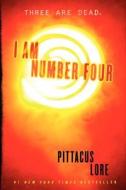I Am Number Four 01 di Pittacus Lore edito da Harper Collins Publ. USA