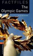Factfiles Level 2: The Olympic Games di Alex Raynham edito da Oxford University ELT