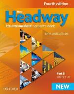 New Headway: Pre-intermediate A2 - B1: Student's Book B di John Soars, Liz Soars edito da Oxford University Press