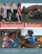 International Relations di Joshua S. Goldstein, Jon C. Pevehouse edito da Pearson Education (us)