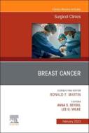 Updates In The Management Of Breast Cancer, An Issue Of Surgical Clinics edito da Elsevier - Health Sciences Division