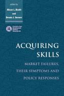 Acquiring Skills edito da Cambridge University Press
