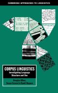 Corpus Linguistics di Douglas Biber, Susan Conrad, Randi Reppen edito da Cambridge University Press