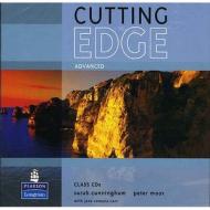 Cutting Edge Advanced Class Cd di Sarah Cunningham, Peter Moor edito da Pearson Education Limited