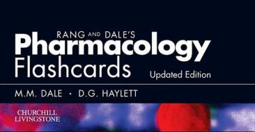 Rang & Dale\'s Pharmacology di Maureen M. Dale, Dennis G. Haylett edito da Elsevier Health Sciences