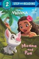 Moana and Pua (Disney Moana) di Melissa Lagonegro edito da RANDOM HOUSE DISNEY