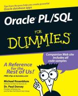 Oracle PL/SQL for Dummies di Michael Rosenblum, Paul Dorsey edito da John Wiley & Sons