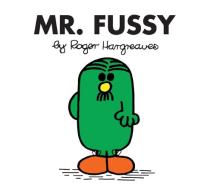 Mr. Fussy di Roger Hargreaves edito da PRICE STERN SLOAN INC
